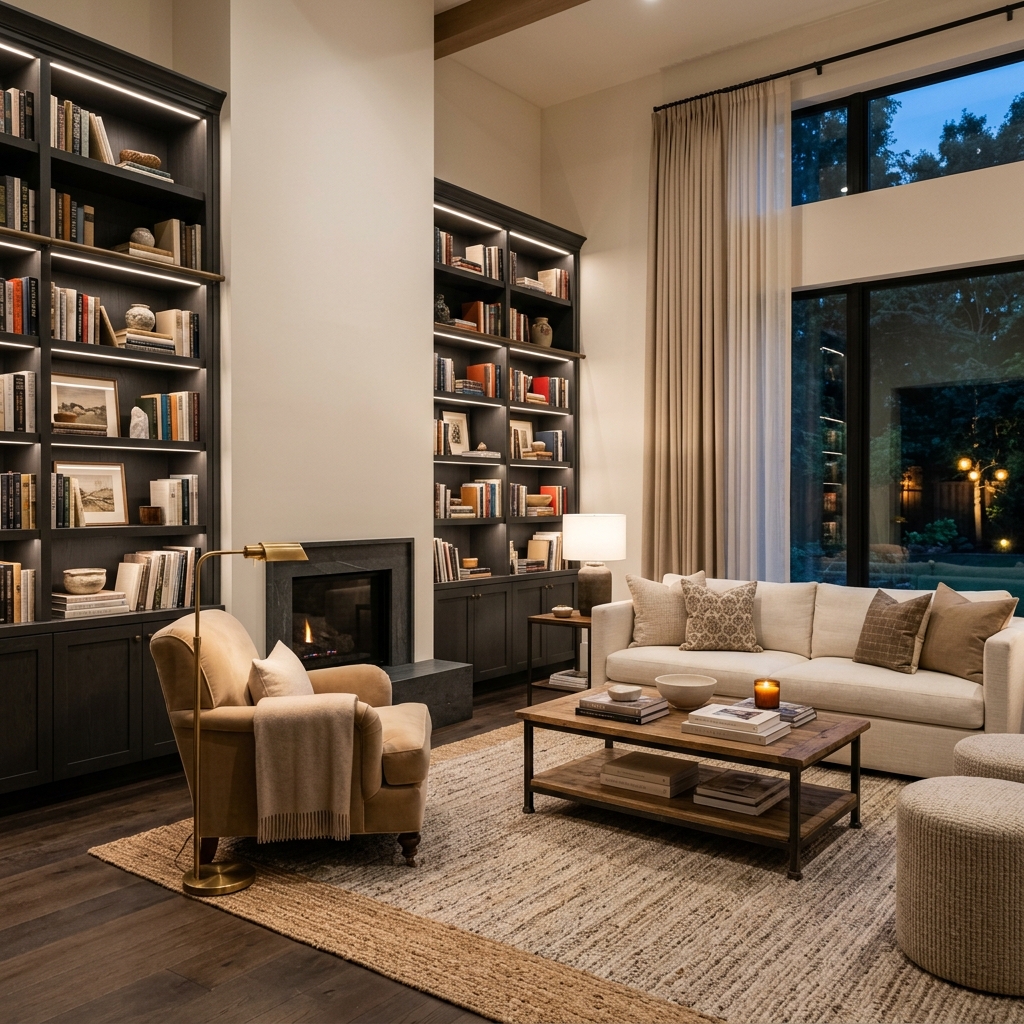 The Meridian Penthouse
